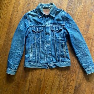 Men's Blue Denim Jacket